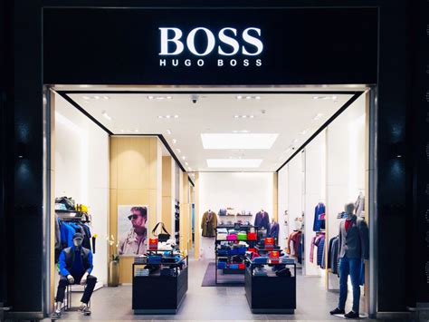 hugo boss outlet quality